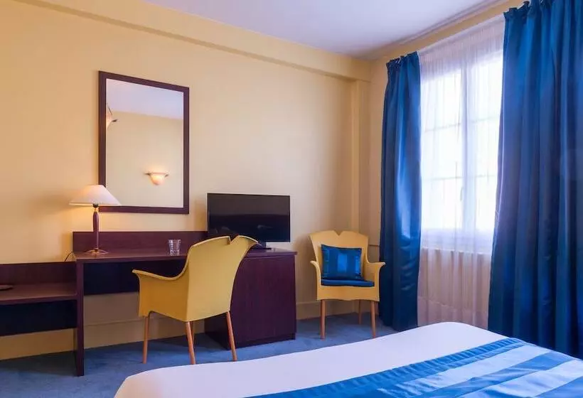 هتل The Originals City, Hôtel Cathédrale, Lisieux