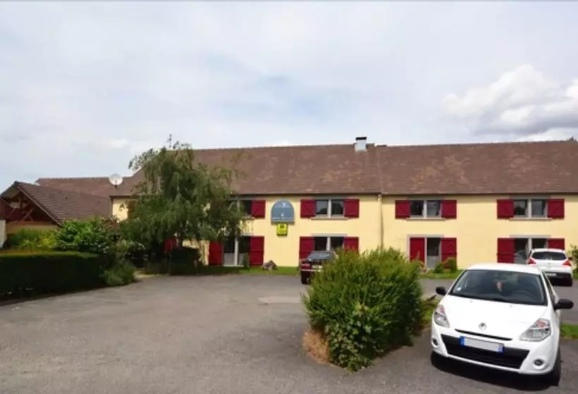 호텔 Logis Hôtel Des Lacs Paris Sud