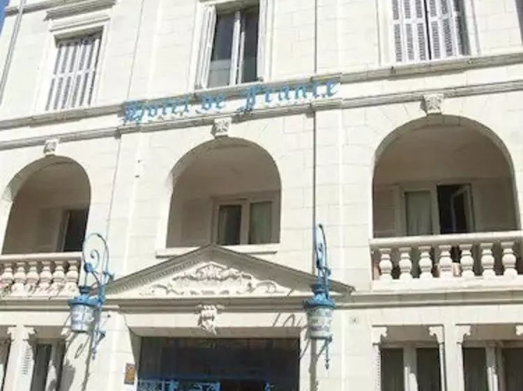 Отель Hôtel De France