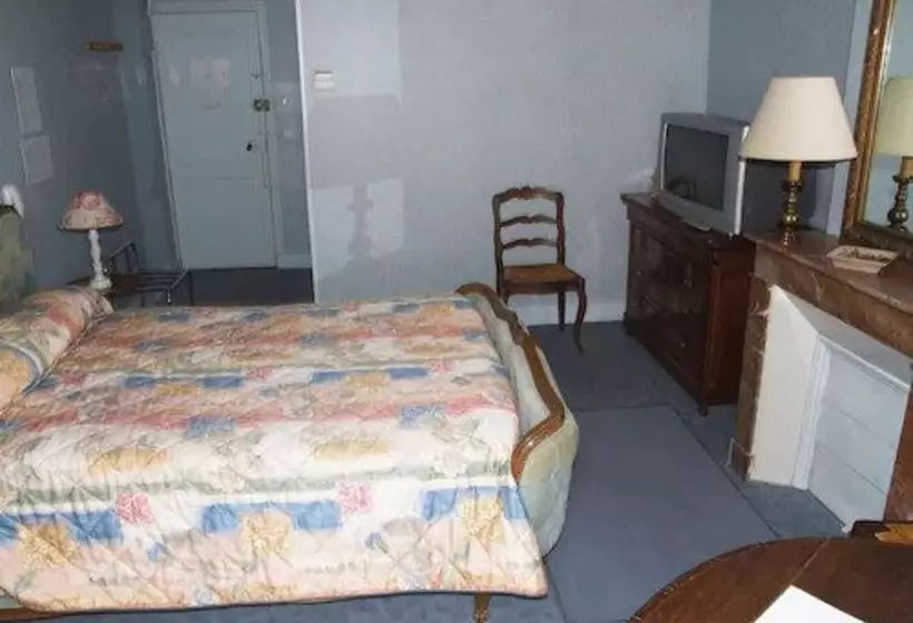Отель Hôtel De France