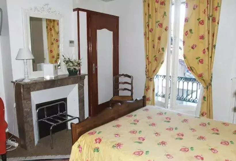 Отель Hôtel De France