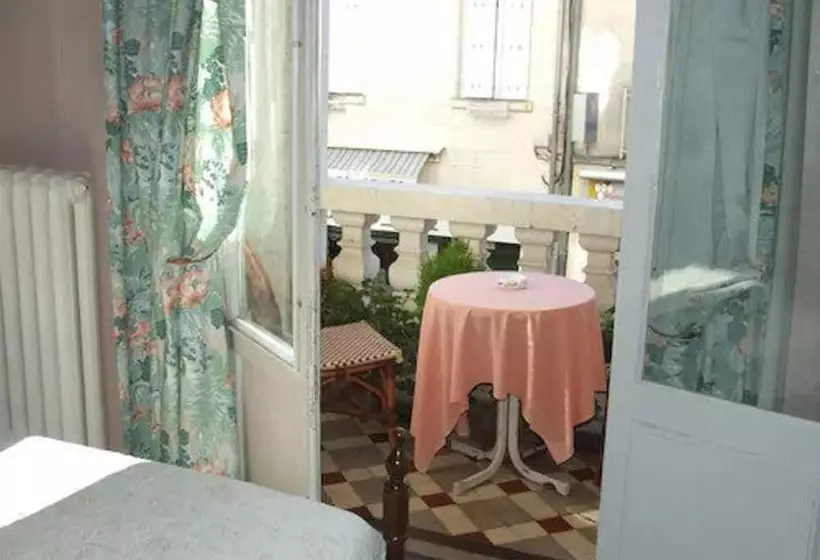 Отель Hôtel De France