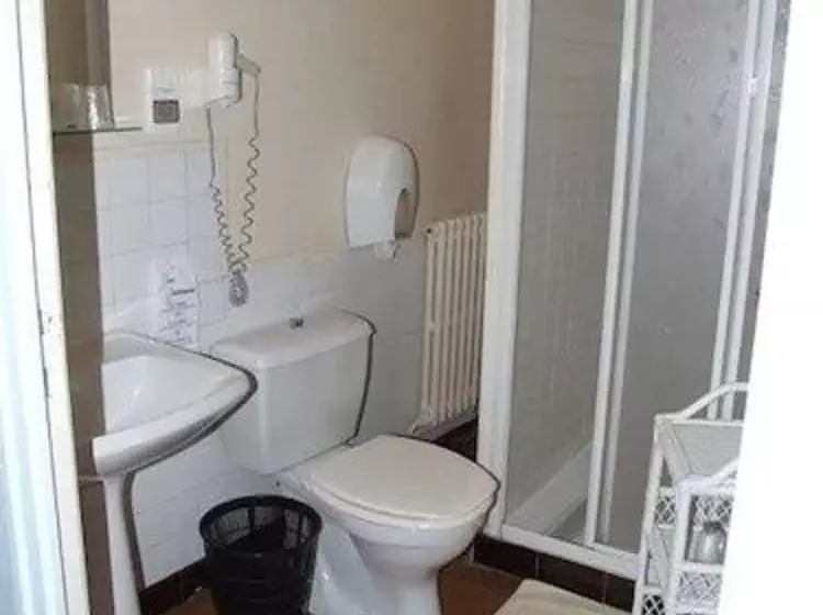 Отель Hôtel De France