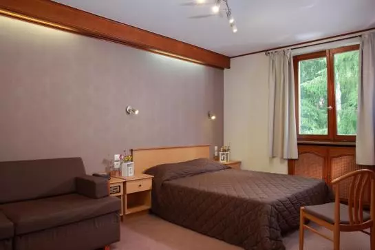 ホテル Du Chateau d'Andlau