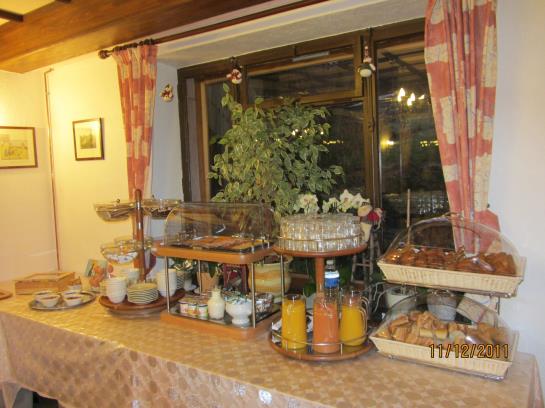 בית מלון כפרי Du Chateau d'Andlau