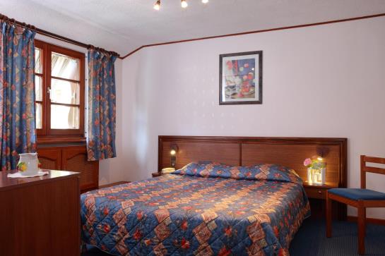 בית מלון כפרי Du Chateau d'Andlau