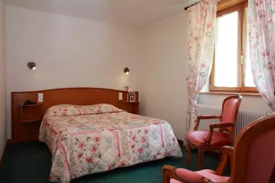 ホテル Du Chateau d'Andlau