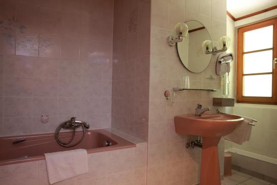 בית מלון כפרי Du Chateau d'Andlau