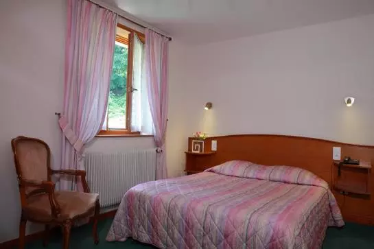 ホテル Du Chateau d'Andlau