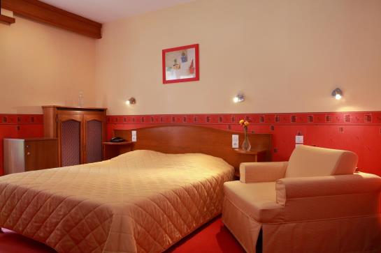 בית מלון כפרי Du Chateau d'Andlau