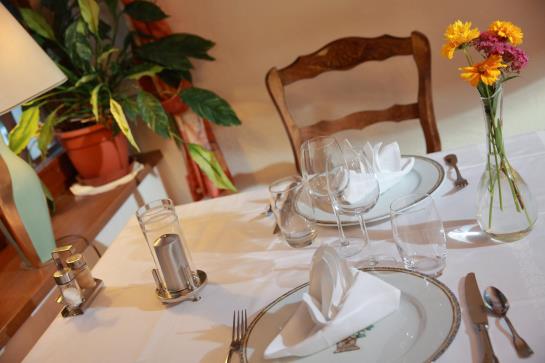 בית מלון כפרי Du Chateau d'Andlau