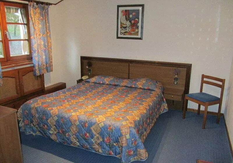 ホテル Du Chateau d'Andlau