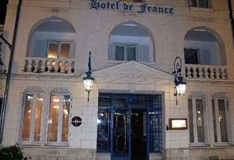 Отель Hôtel De France