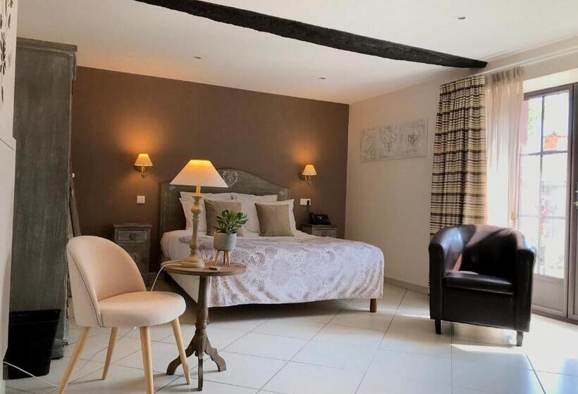 فندق Hostellerie Des Bichonnieres