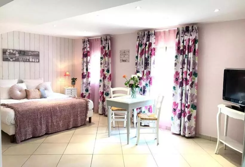 Отель Hostellerie Des Bichonnieres