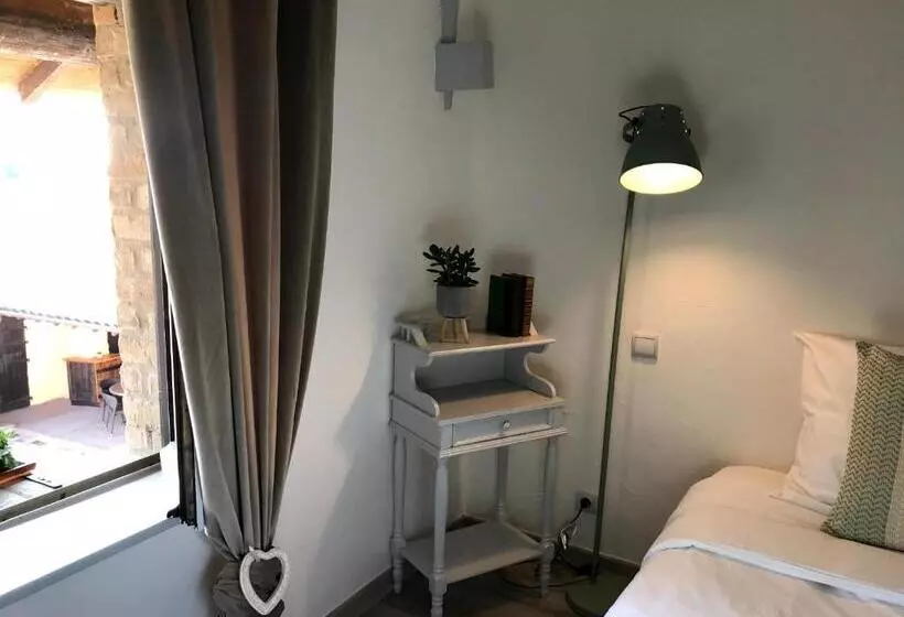 Отель Hostellerie Des Bichonnieres