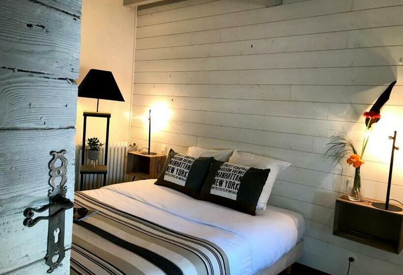 فندق Hostellerie Des Bichonnieres