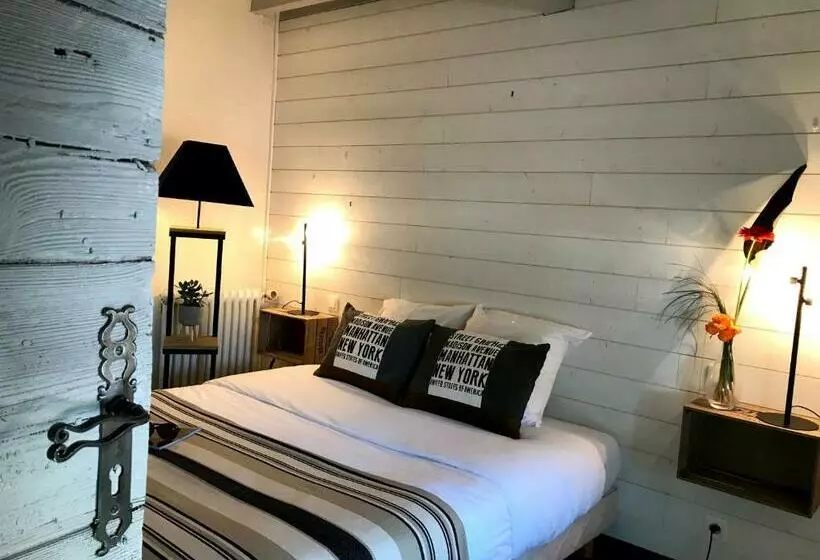 Отель Hostellerie Des Bichonnieres