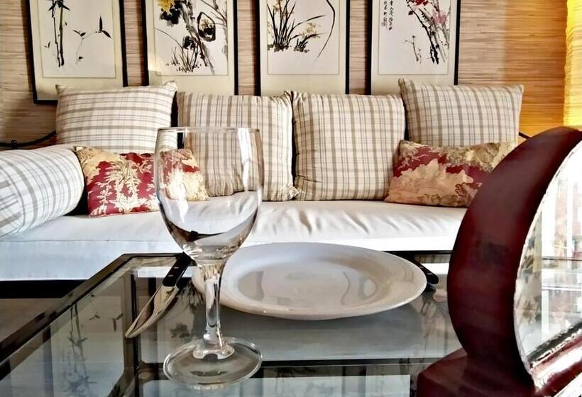 هتل Hostellerie Du Grand Saint Antoine