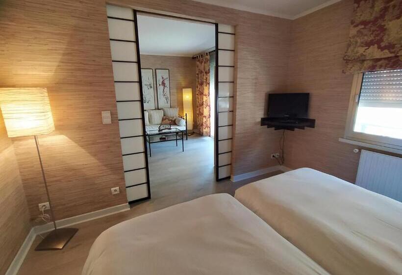 هتل Hostellerie Du Grand Saint Antoine