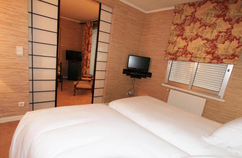 هتل Hostellerie Du Grand Saint Antoine