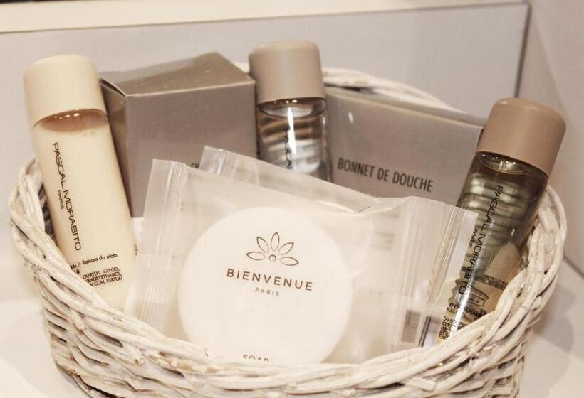 هتل Hostellerie Du Grand Saint Antoine