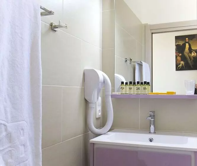 Отель Hôtel Casabella