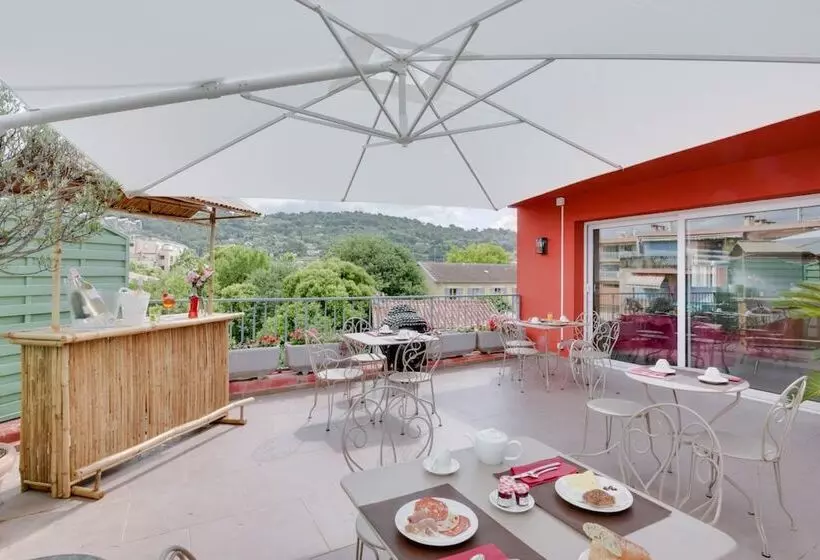 Отель Hôtel Casabella