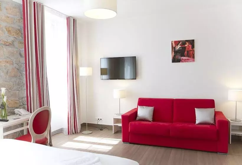 Отель Hôtel Casabella