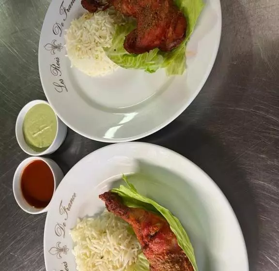 בית מלון כפרי Contact Hôtel De France Contres Beauval Cheverny