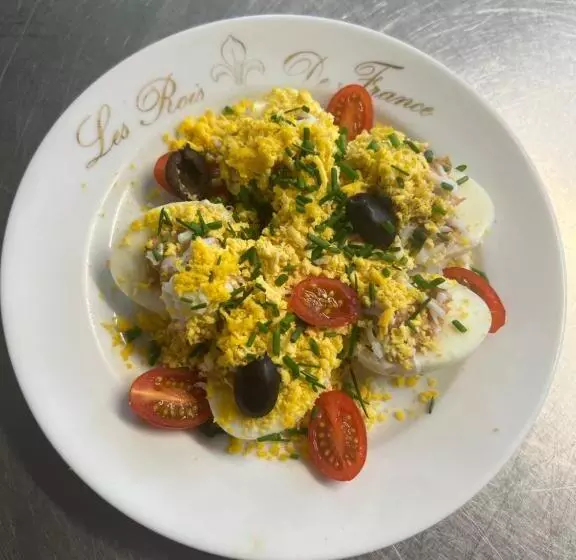 בית מלון כפרי Contact Hôtel De France Contres Beauval Cheverny