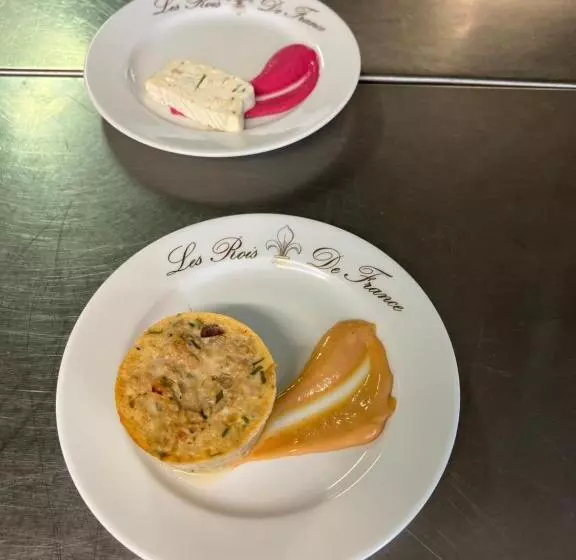 בית מלון כפרי Contact Hôtel De France Contres Beauval Cheverny