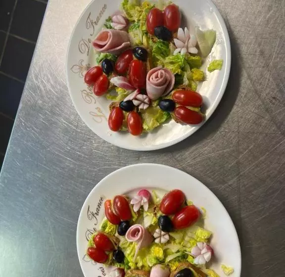 בית מלון כפרי Contact Hôtel De France Contres Beauval Cheverny