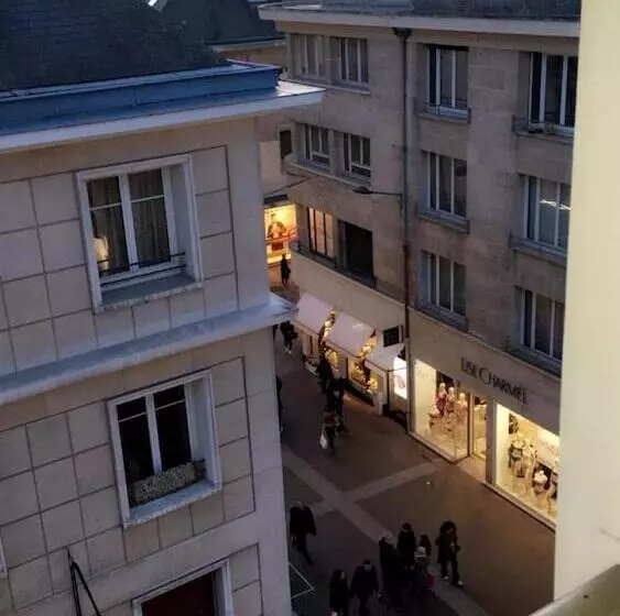 ホテル Hôtel Des Arcades