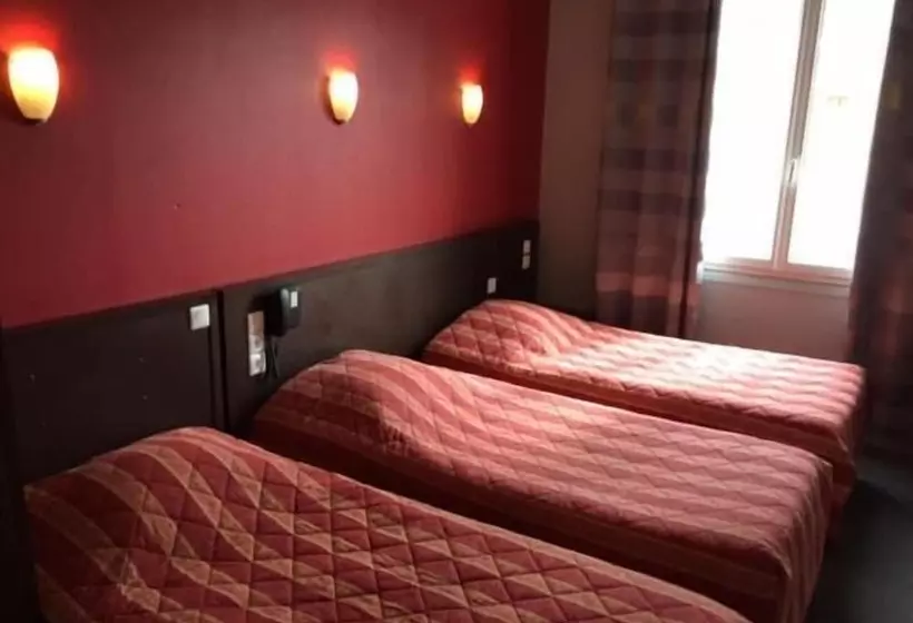 ホテル Hôtel Des Arcades