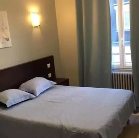 ホテル Hôtel Des Arcades