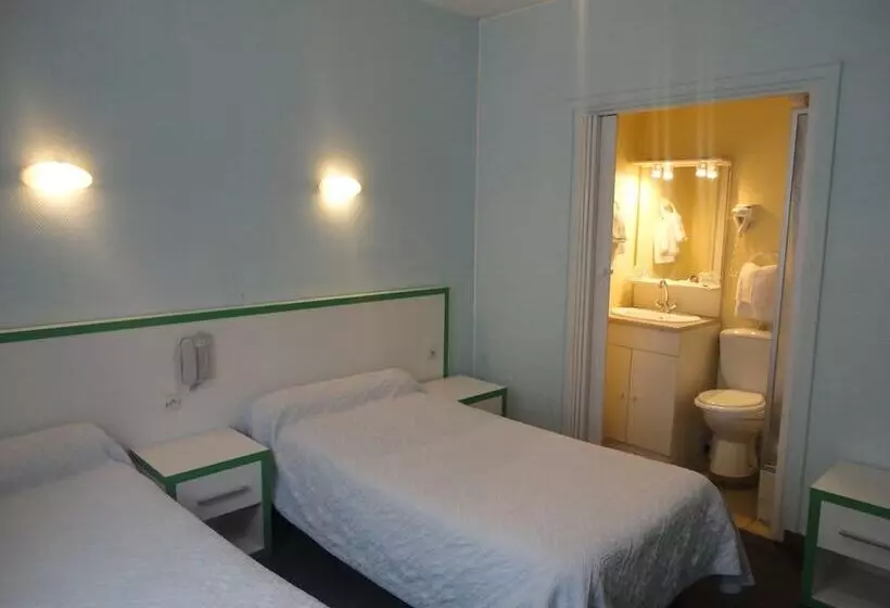 ホテル Hôtel Des Arcades