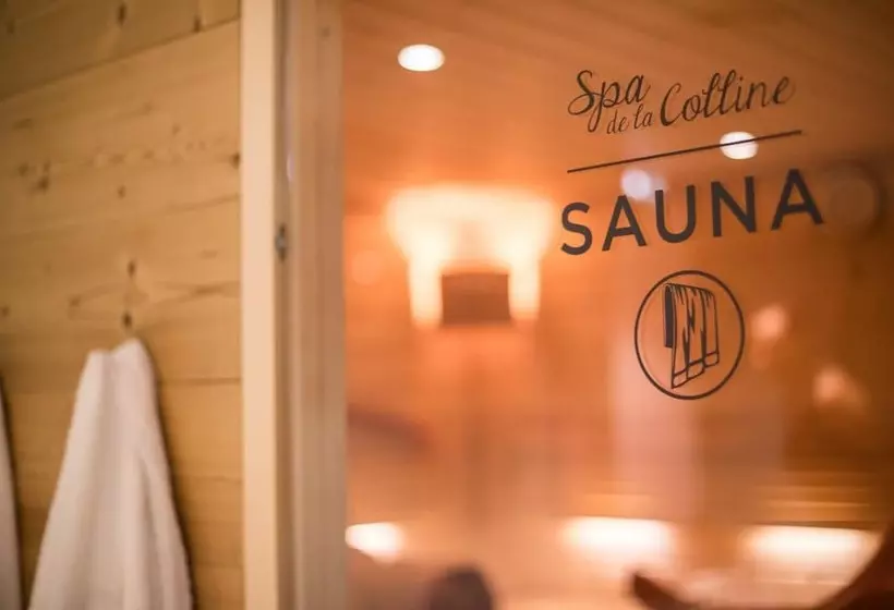 Отель Hôtel Du Bollenberg   Restaurant Côté Plaine   Spa De La Colline