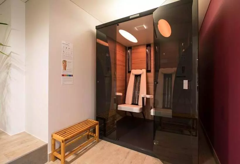 Отель Hôtel Du Bollenberg   Restaurant Côté Plaine   Spa De La Colline