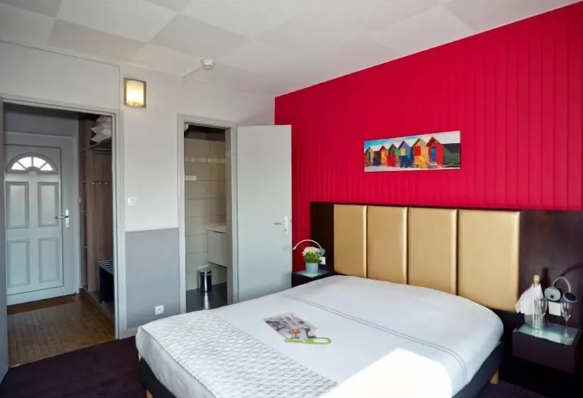 Отель Hôtel Du Bollenberg   Restaurant Côté Plaine   Spa De La Colline