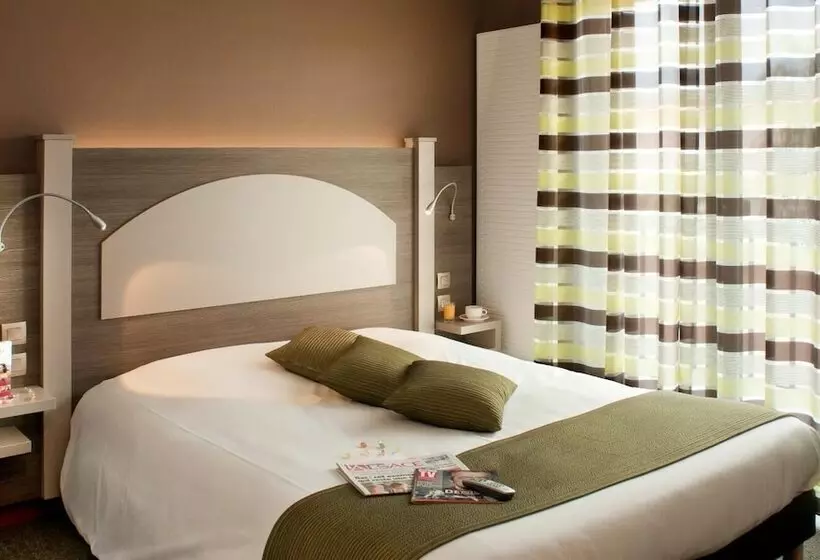 Отель Hôtel Du Bollenberg   Restaurant Côté Plaine   Spa De La Colline