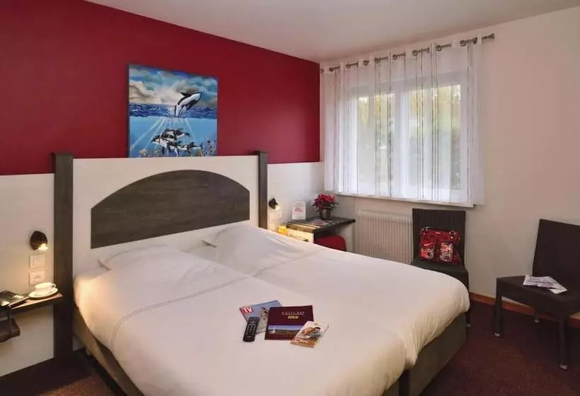 Отель Hôtel Du Bollenberg   Restaurant Côté Plaine   Spa De La Colline