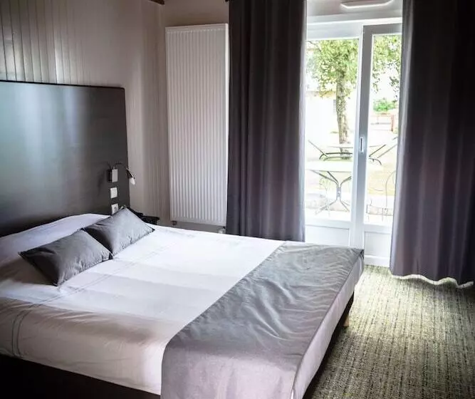 Отель Hôtel Du Bollenberg   Restaurant Côté Plaine   Spa De La Colline