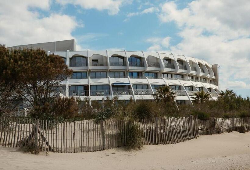 هتل Hôtel La Plage 5 étoiles La Grande Motte