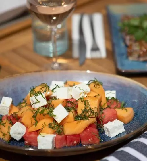 בית מלון כפרי Hôtel La Plage 5 étoiles La Grande Motte