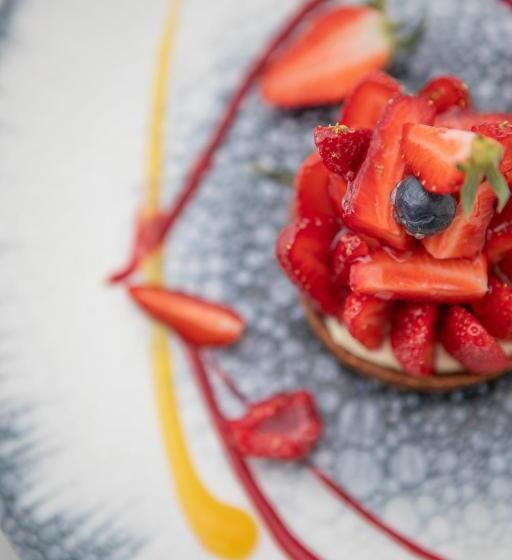 هتل Hôtel La Plage 5 étoiles La Grande Motte