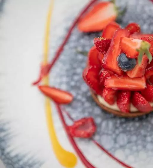 בית מלון כפרי Hôtel La Plage 5 étoiles La Grande Motte