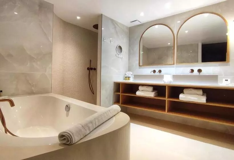 בית מלון כפרי Hôtel La Plage 5 étoiles La Grande Motte