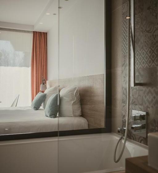 هتل Hôtel La Plage 5 étoiles La Grande Motte