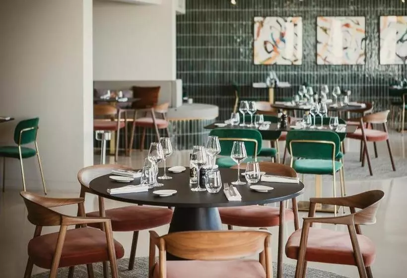 בית מלון כפרי Hôtel La Plage 5 étoiles La Grande Motte